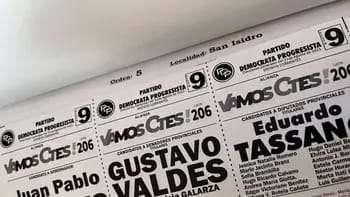 La Junta Electoral de Corrientes ordenó correcciones en boletas de cara a las elecciones del 31 de agosto